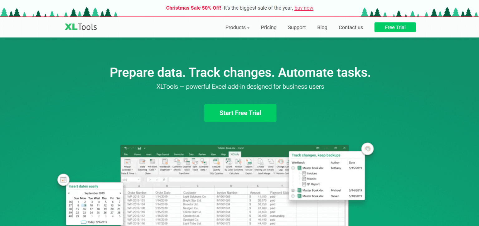 Best Excel Add Ins Plugins And Apps For Data Analysis Free