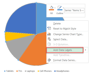 How to☝️ Make a Pie Chart in Excel (Free Template) - Spreadsheet Daddy