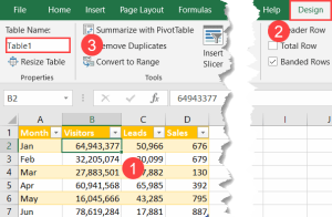 3 Quick☝️ Ways to Convert a Table to a Normal Range in Excel