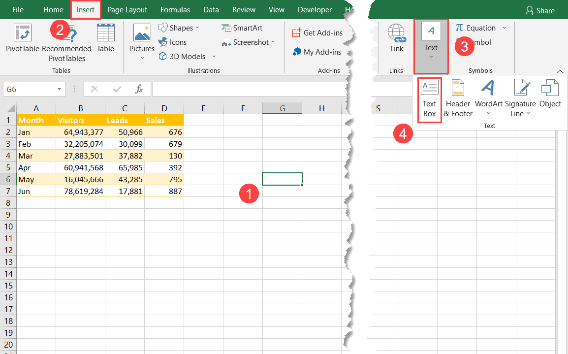 how-to-add-edit-and-remove-a-text-box-in-excel