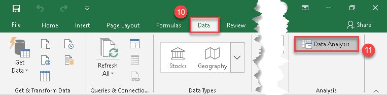 Click Data Analysis