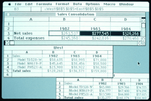 facts about Excel