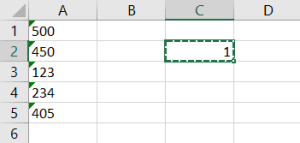 How to☝️ Remove Apostrophe in Excel (4 Easy Ways) - Spreadsheet Daddy