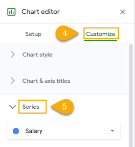 How to☝️ Make a Scatter Plot in Google Sheets - Spreadsheet Daddy