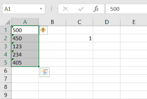 How to☝️ Remove Apostrophe in Excel (4 Easy Ways) - Spreadsheet Daddy