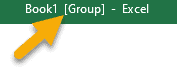 “[GROUP]” in the title
