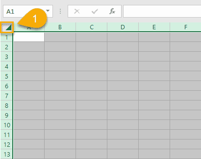 How to expand columns