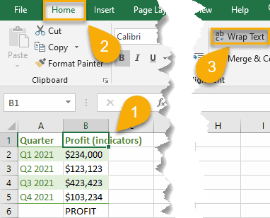 7 Reasons☝️ Why Your Excel Filter May Not Be Working - Spreadsheet Daddy