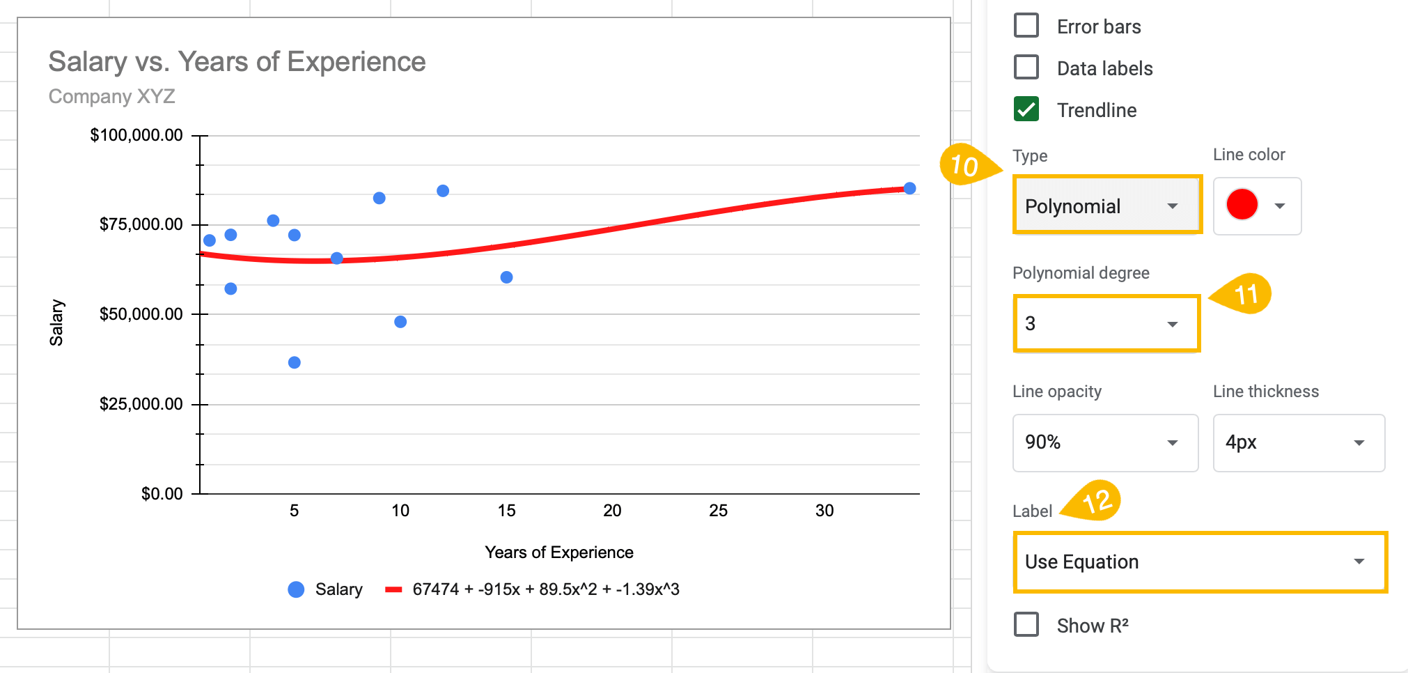 how-to-add-a-trendline-in-google-sheets-spreadsheet-daddy