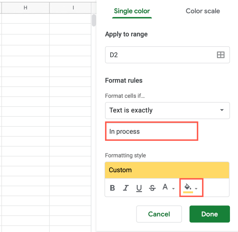 How to☝️ Create a Kanban Board in Google Sheets Spreadsheet Daddy