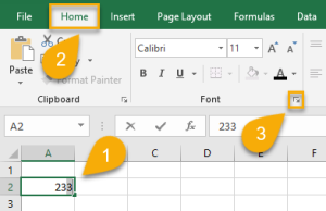 How to☝️ Use Superscript and Subscript in Excel - Spreadsheet Daddy