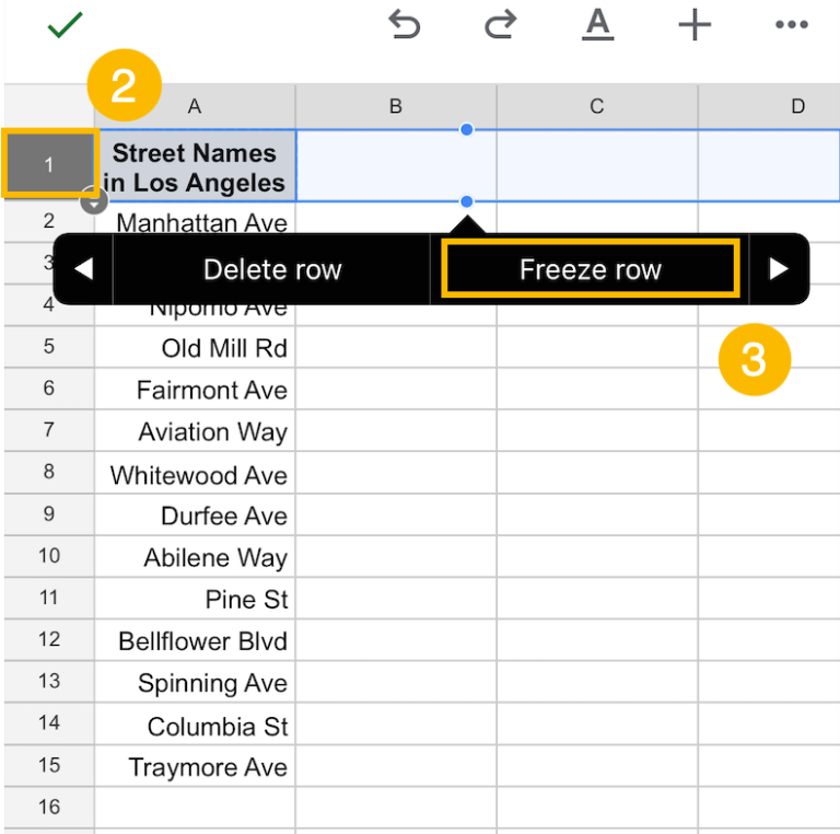 How to☝️ Alphabetize in Google Sheets - Spreadsheet Daddy