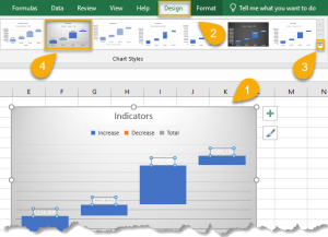 How to☝️ Create a Waterfall Chart in Excel - Spreadsheet Daddy