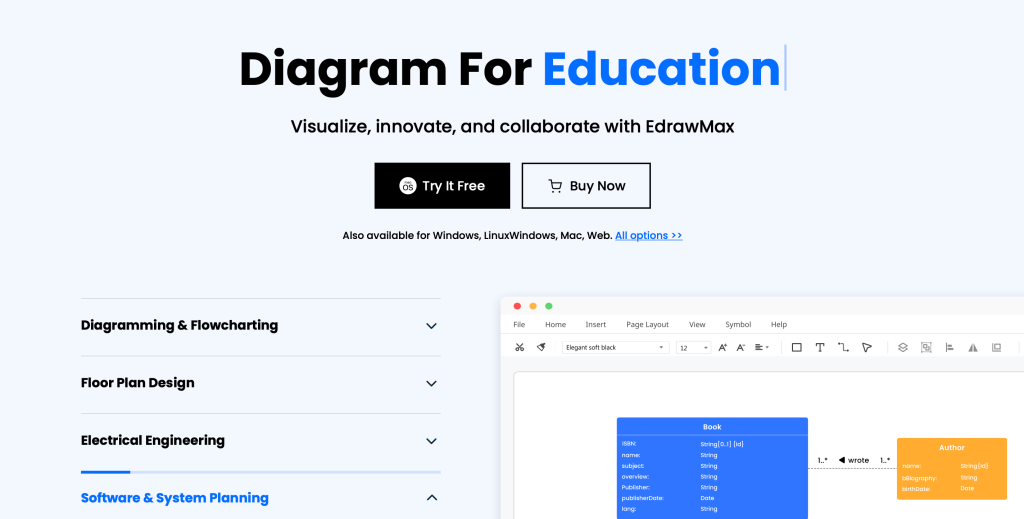 edrawmax software