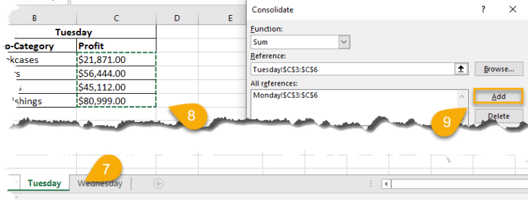 how-to-pull-data-from-multiple-worksheets-in-excel-spreadsheet-daddy