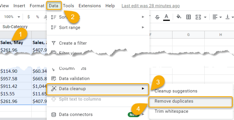 how-to-remove-duplicates-in-google-sheets-spreadsheet-daddy