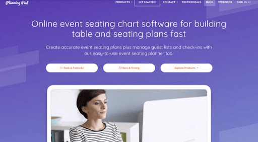 7 Best Seating☝️ Chart Software Solutions in 2022 - Spreadsheet Daddy