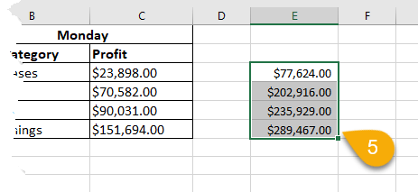 Pulling Data