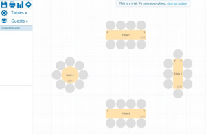 7 Best Seating☝️ Chart Software Solutions in 2022 - Spreadsheet Daddy