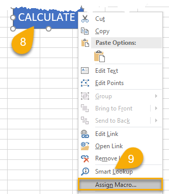 Assign Macro