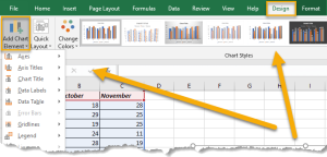How to☝️ Create a Chart with Three Variables in Excel - Spreadsheet Daddy
