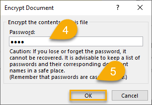 Encrypt Document