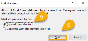 How to☝️ Sort Dates in Excel - Spreadsheet Daddy