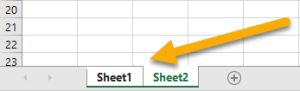 How to☝️ Insert a New Tab in Excel - Spreadsheet Daddy