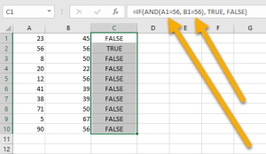 IF Function☝️ with Multiple Conditions in Excel - Spreadsheet Daddy