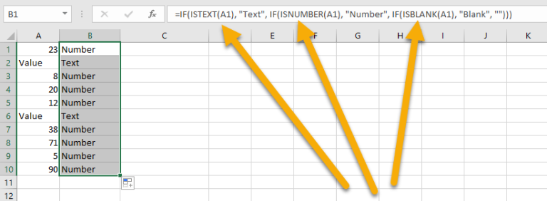 IF Function☝️ with Multiple Conditions in Excel - Spreadsheet Daddy
