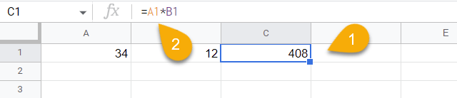 Using Cell References