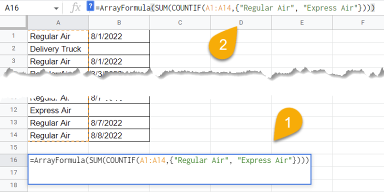 how-to-count-cells-with-text-in-google-sheets-spreadsheet-daddy