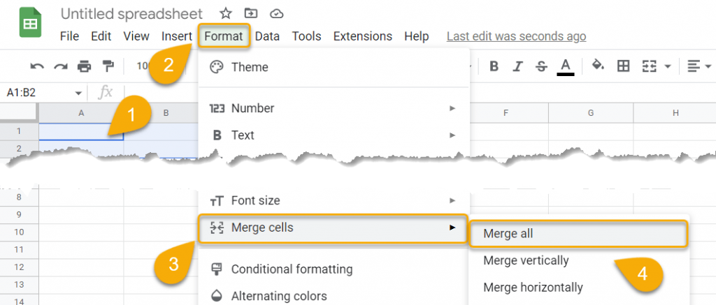 How Do You Make Cells Bigger In Google Sheets