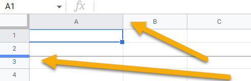 How to manually set cell size