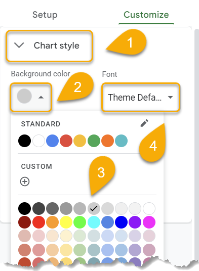 How to☝️ Make a Histogram in Google Sheets - Spreadsheet Daddy