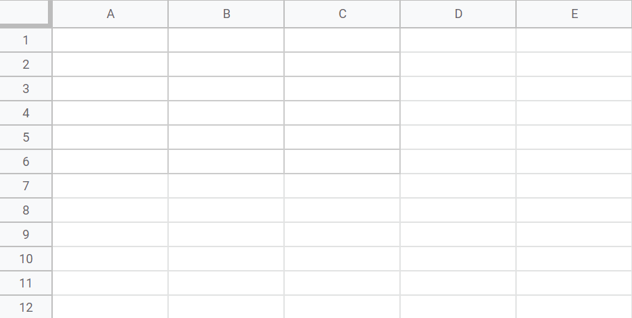 Darker Gridlines for a Certain Cell Range