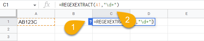 Extract Substring from Anywhere in a String