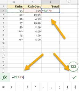 How to☝️ Copy a Formula Down an Entire Column in Google Sheets 