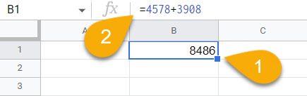 add numbers to google account