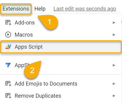 How to Auto Sort Using Apps Script