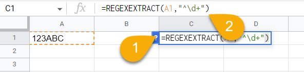 How to Extract a Number from a String