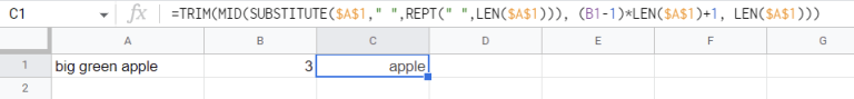 How to☝️ Extract a Substring in Google Sheets: The Ultimate Guide ...