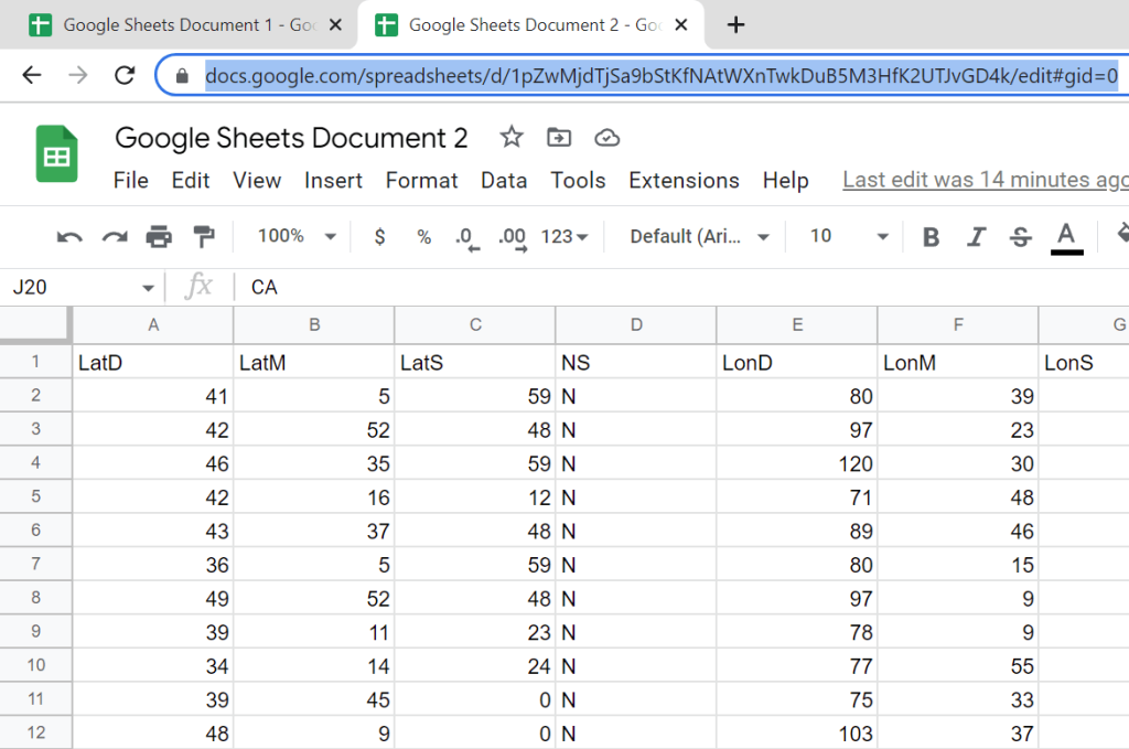 How To☝️ Link To Another Sheet Or Spreadsheet In Google Sheets ...