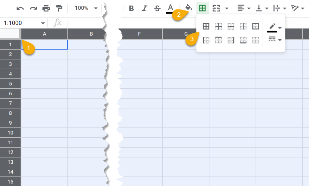 how-to-make-gridlines-darker-in-google-sheets-spreadsheet-daddy