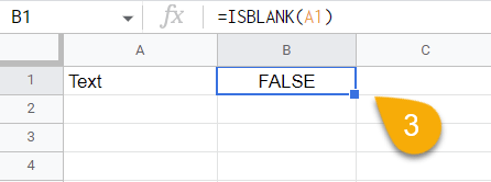How to Quickly Use the ISBLANK Function