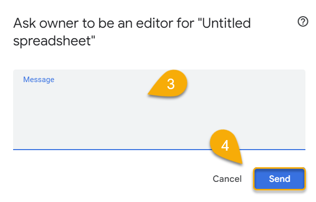 How To Change Edit Access On Google Sheets