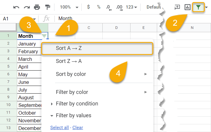 how-to-sort-data-by-column-in-google-sheets-spreadsheet-daddy