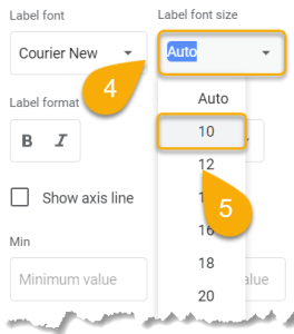 How to☝️ Add a Secondary Axis in Google Sheets - Spreadsheet Daddy