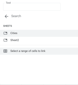 How to☝️ Link to Another Sheet or Spreadsheet in Google Sheets ...
