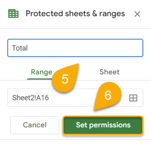 How Toôÿø å Protect A Cell In Google Sheets Spreadsheet Daddy How Toôÿø å Protect A Cell In Google Sheets Spreadsheet Daddy
